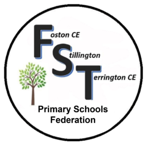 Foston Stillington Terrington CE Primary Schools Federation Logo